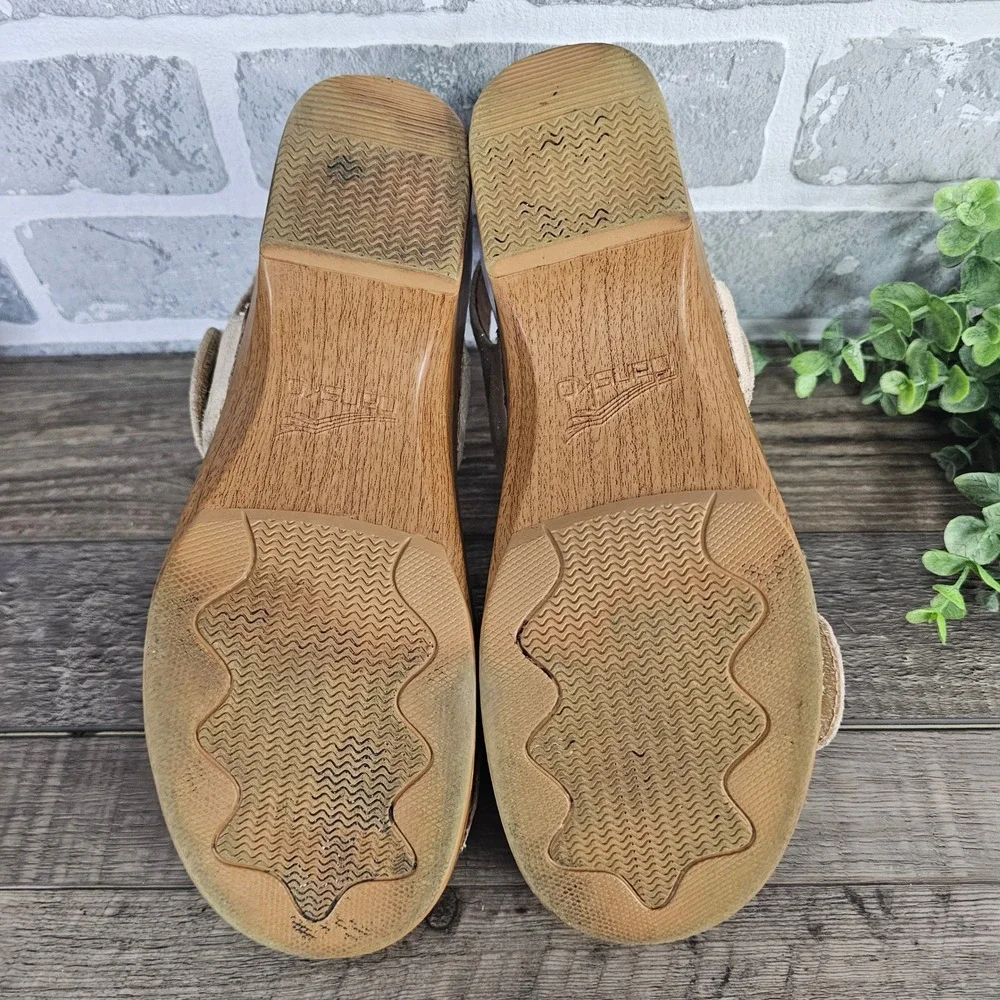 Dansko sophie wedge
